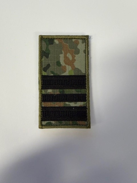 ROT Badge Klu Majoor NFP