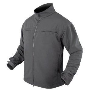 Condor Covert Softshell Jacket Graphite