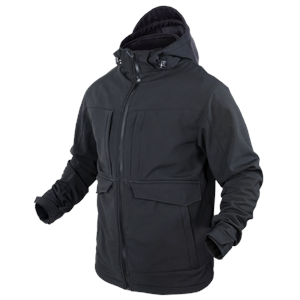 Condor Overcast Softshell Parka