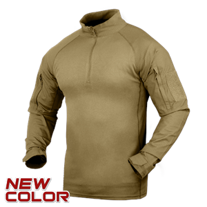 Condor Combat Shirt  GenII Tan