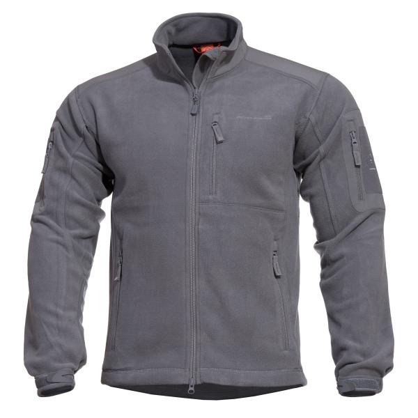 Pentagon Perseus Fleece Jacket Grey
