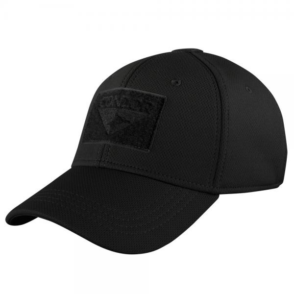 Condor Flex Cap Black