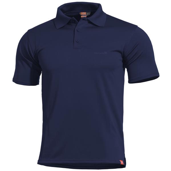 Pentagon Anassa Polo Midnight Blue