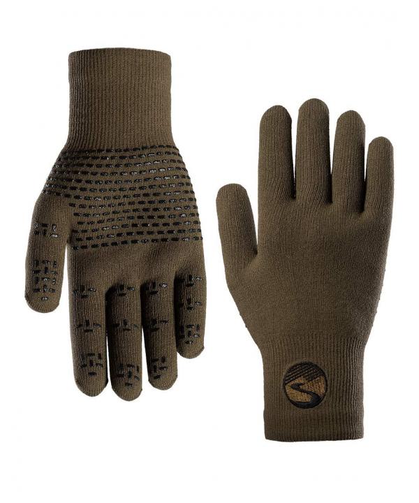 Crosspoint WP Wool Gloves Green