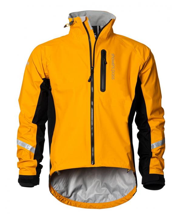 Mens Elite 2.1 Jacket Golden