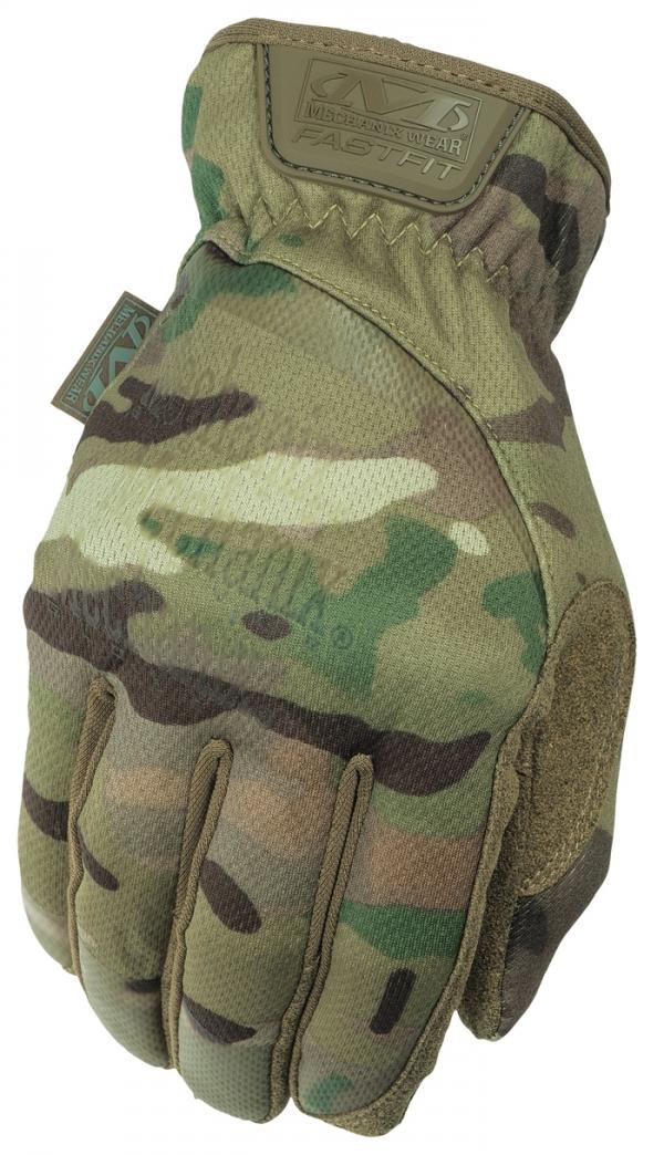 Mechanix FastFit Multicam