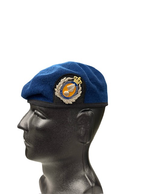 Baretembleem Kmar OFF