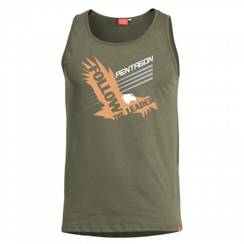 Pentagon Astir Tank FTL Green
