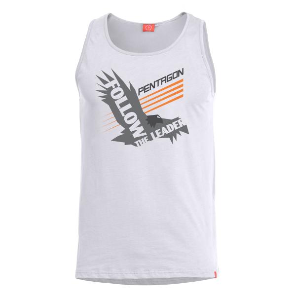 Pentagon Astir Tank FTL White