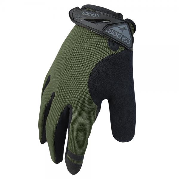 Condor Shooter Glove Olive