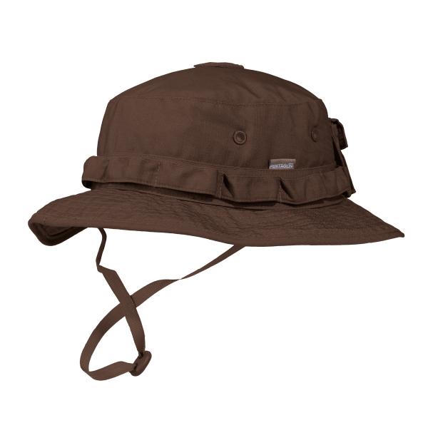 Pentagon Jungle Hat Terra Brown
