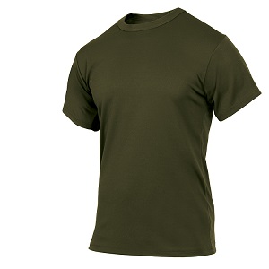 Quick Dry Performance T-Shirt Olive