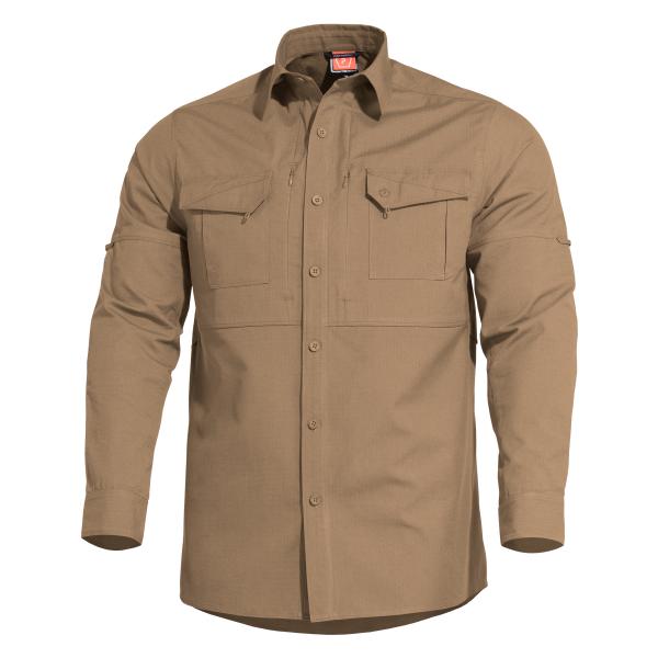 Pentagon Plato Tactical Shirt Coyote