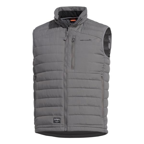 Pentagon Arcadian Vest Grey