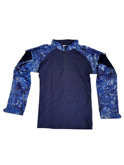Combat Shirt NFP Blue 