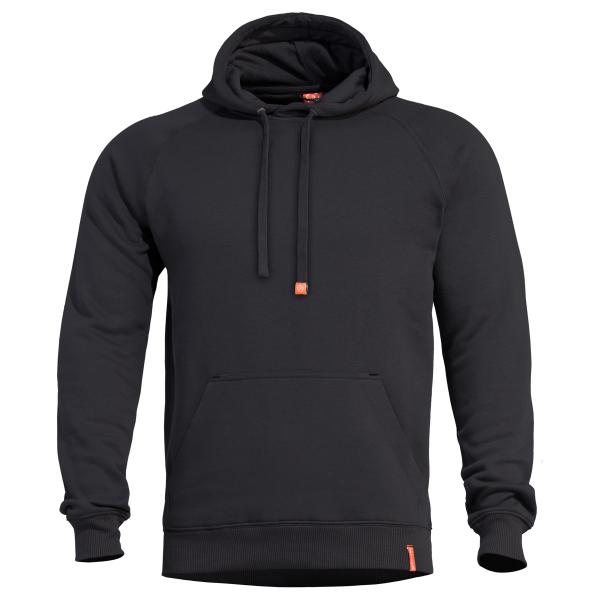Pentagon Phaeton Hood Sweater Black