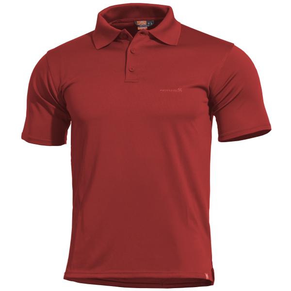 Pentagon Anassa Polo Red