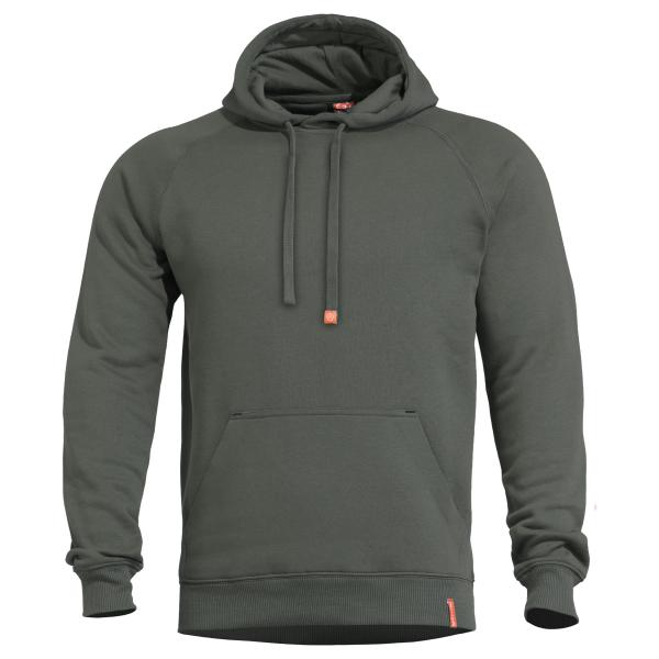 Pentagon Phaeton Hood Sweater Green