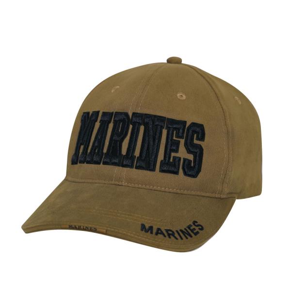 Marines Cap Coyote