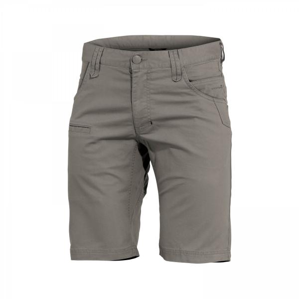 Pentagon Rogue Hero Shorts Grey