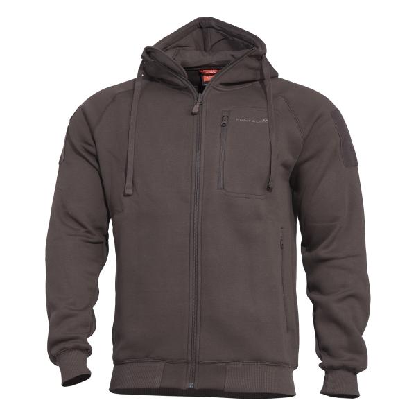Pentagon Leonidas 2.0 Hoodie Terra Brown