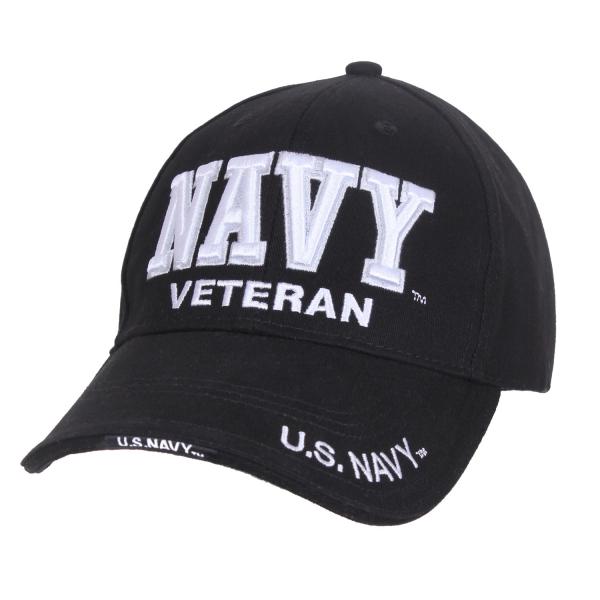Navy Veteran Cap