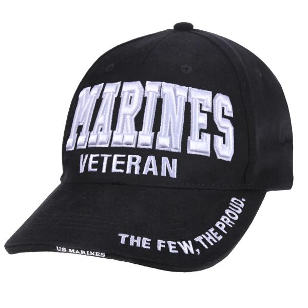 Marines Veteran Cap