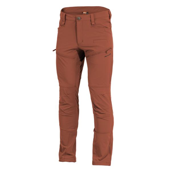 Pentagon Tropic Pants Maroon