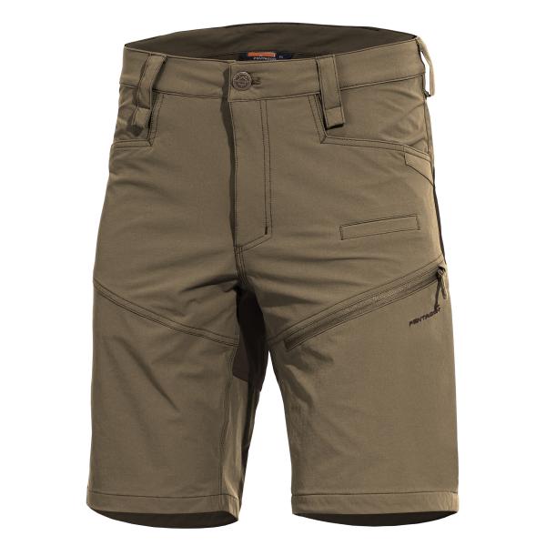 Pentagon Savanna Short Coyote