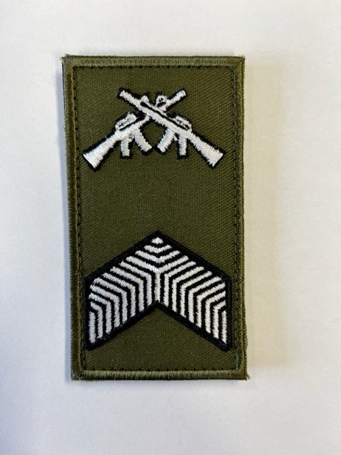 ROT Badge KLP HUZ OLK