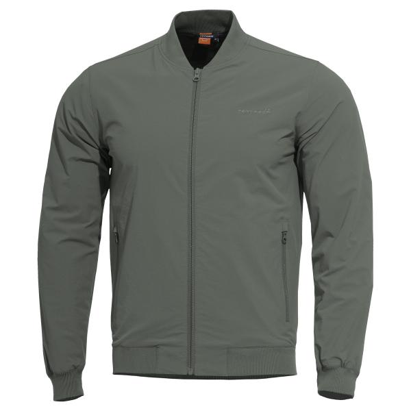 Pentagon Flight Jacket Green