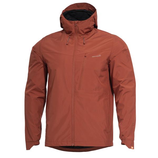 Pentagon Anemos Windbreaker Maroon