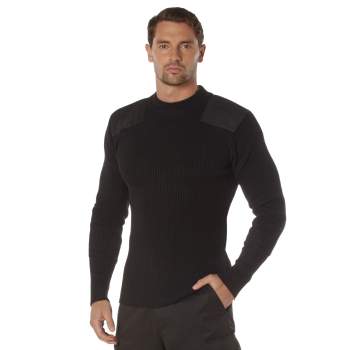 Commando Trui Black XXXL