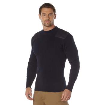 Commando Trui Navy XXXL