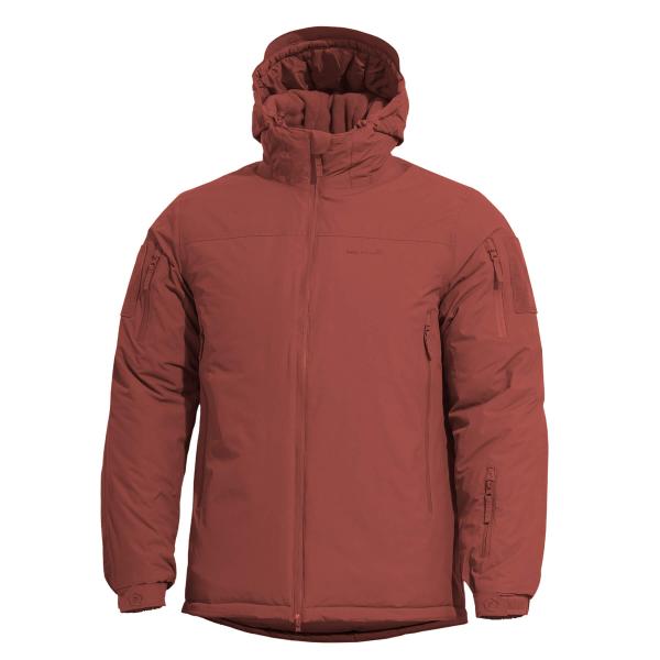 Pentagon Hoplite Parka Maroon