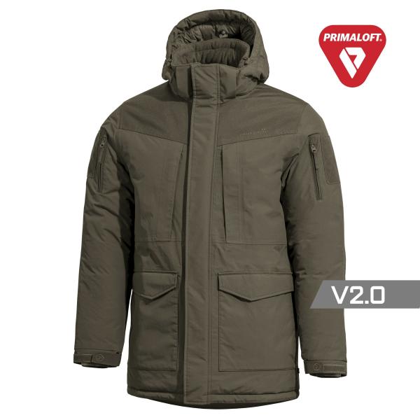 Pentagon HCP V2.0 Parka Green