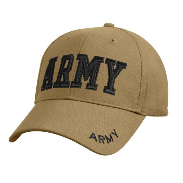 Army Cap Coyote