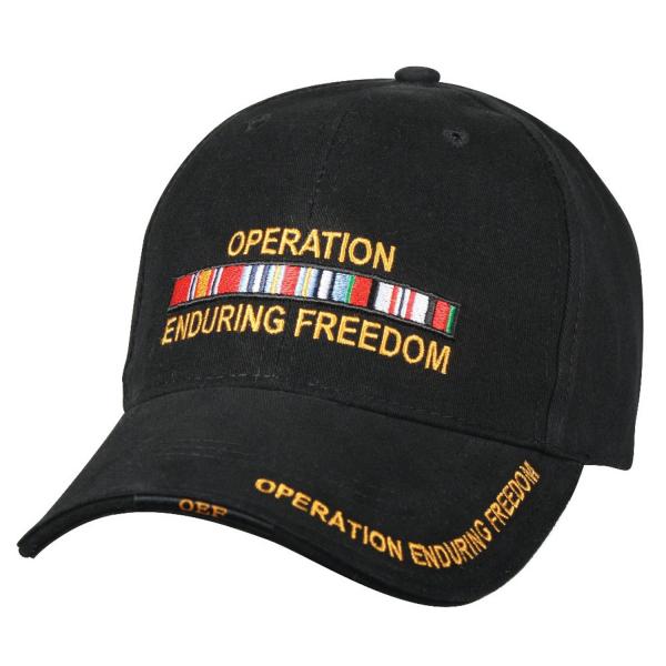 Operation Enduring Freedom Cap