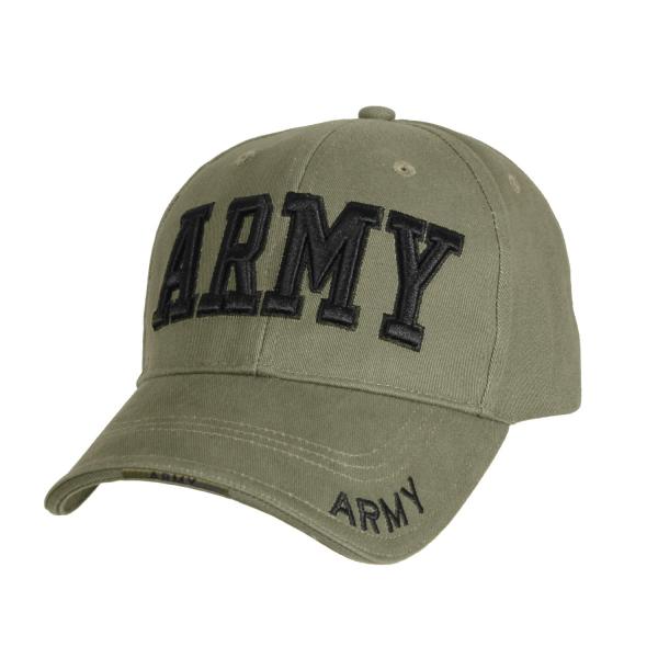 Army Cap Olive