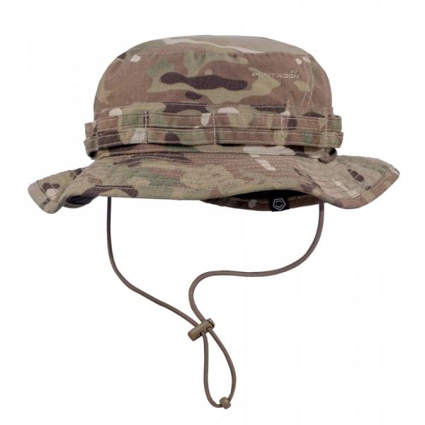 Pentagon Babylon Hat Multicam