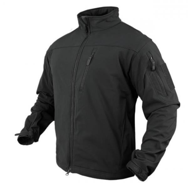 Condor Phantom Softshell Black