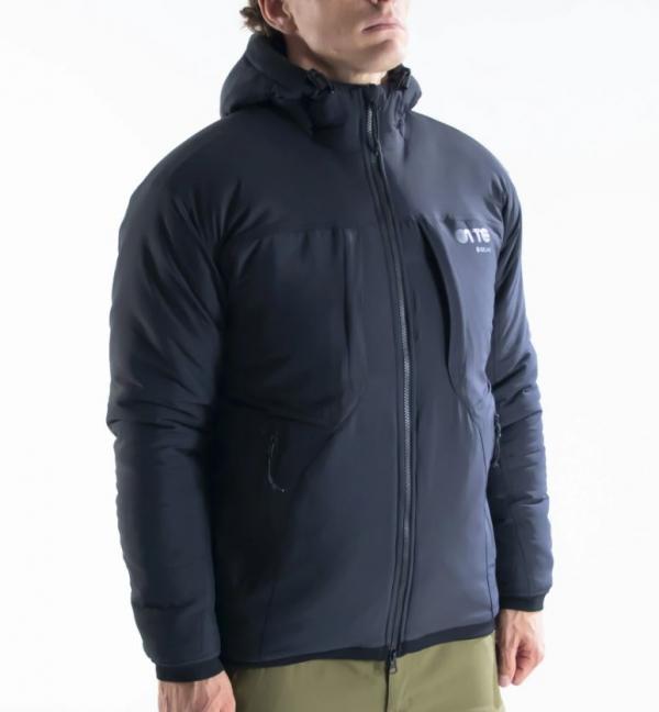 Otte HT Insulated Jacket Black