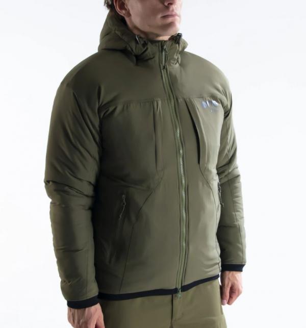 Otte HT Insulated Jacket Green