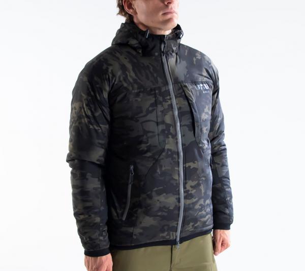 Otte HT Insulated Jacket Multicam Black