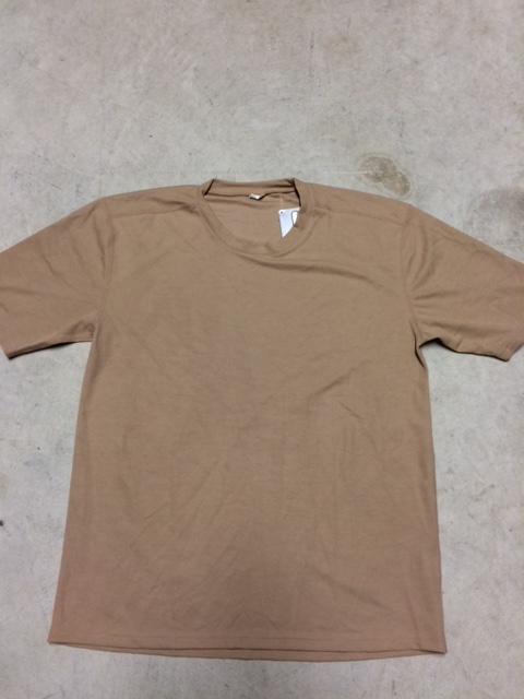 Coolmax Shirt Desert XXL