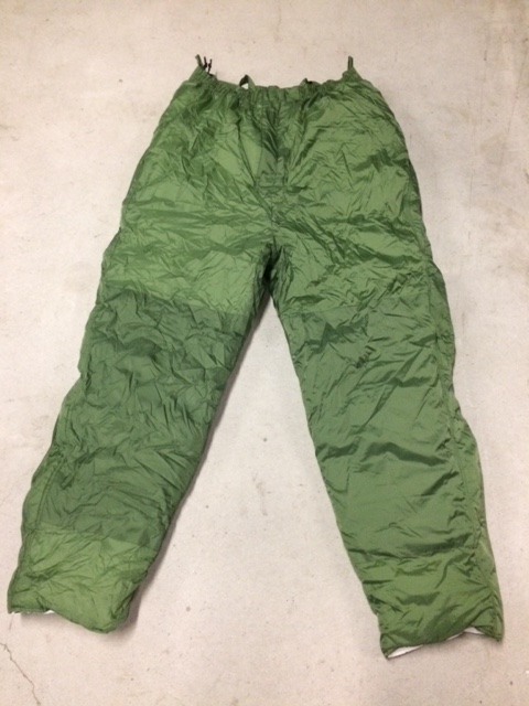 Nanok SF reversible trousers S