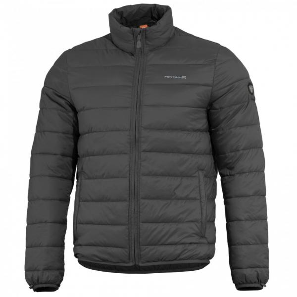 Pentagon Nucleus Jacket Black