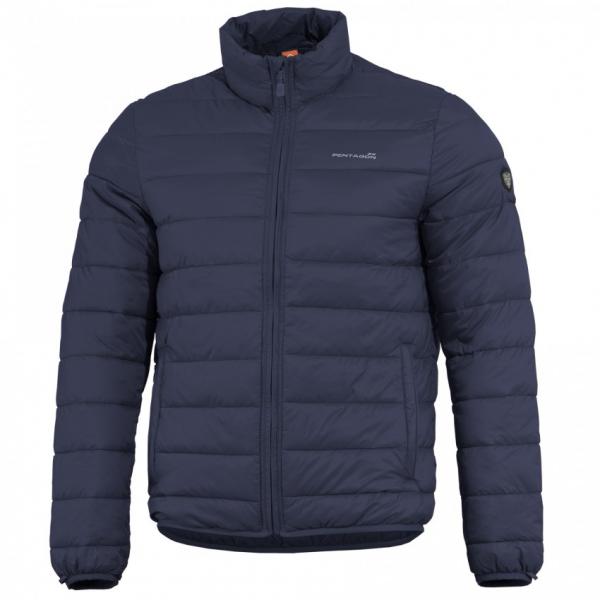 Pentagon Nucleus Jacket Midnight Blue