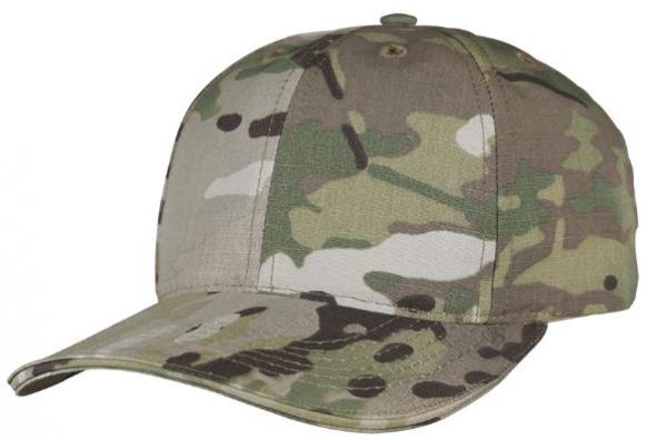 Tru-Spec Ball Cap Multicam