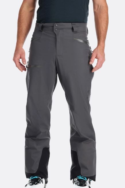 Rab Khroma Kinetic WP Pants Grey